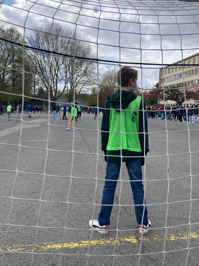 14 AVRIL 2023 - On se dépense à l'heure du déjeuner ! 