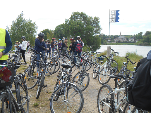 Séjour cyclo-touristique en Val de Loire