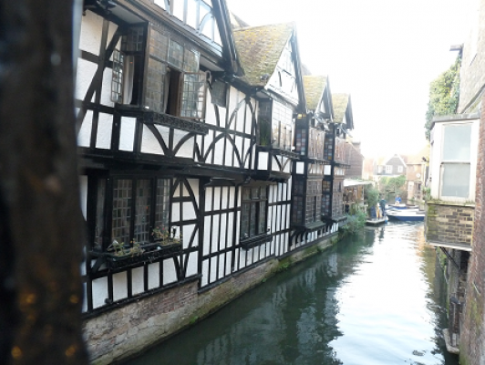 Journée à Canterbury du vendredi 14 mars 2014