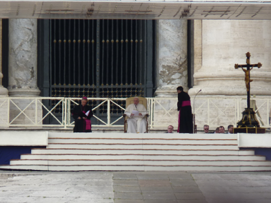 Voyage des Terminales à Rome - mars 2014