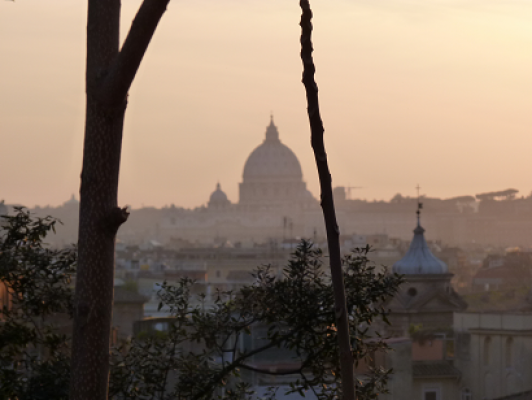 Voyage des Terminales à Rome - mars 2014