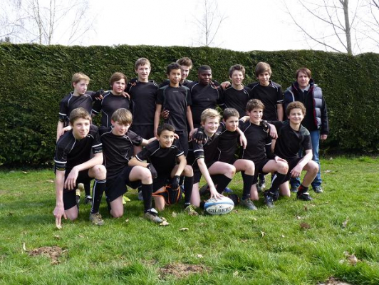 Rugby 2013