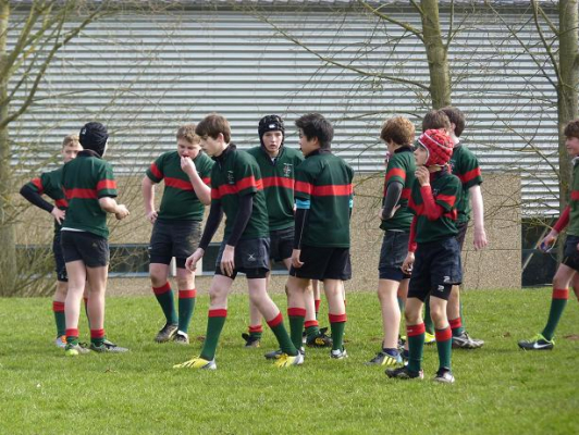 Rugby 2013