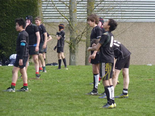 Rugby 2013