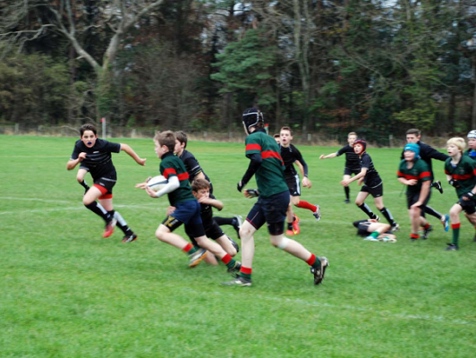 Echange Rugby 2014
